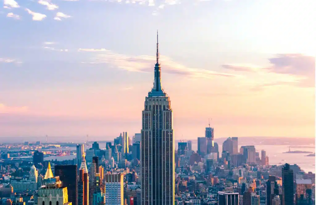 WELL Certification Empire State Building and Captivate