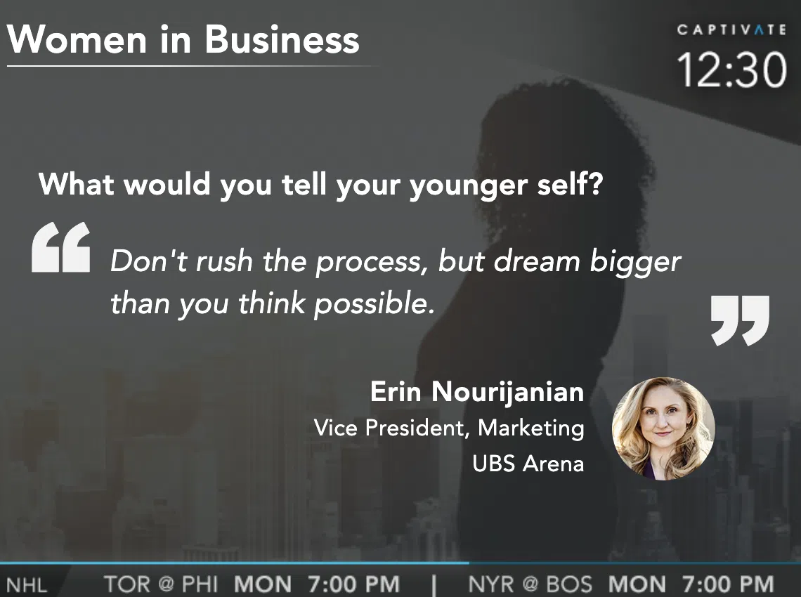 ErinNourijanian UBSArena 0304AM